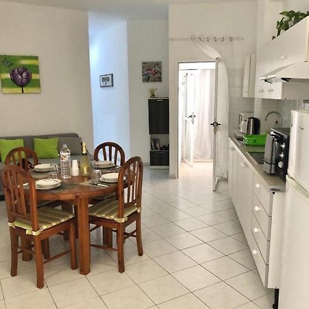 Los Cristianos Quiet Area Wifi Apartment อาโรนา ภายนอก รูปภาพ