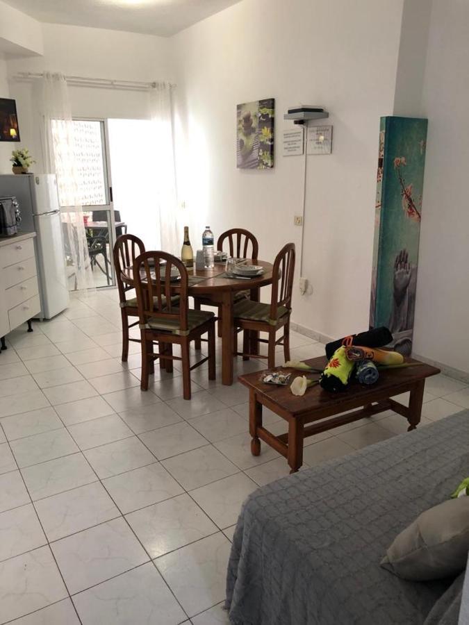 Los Cristianos Quiet Area Wifi Apartment อาโรนา ภายนอก รูปภาพ