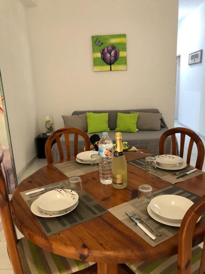 Los Cristianos Quiet Area Wifi Apartment อาโรนา ภายนอก รูปภาพ