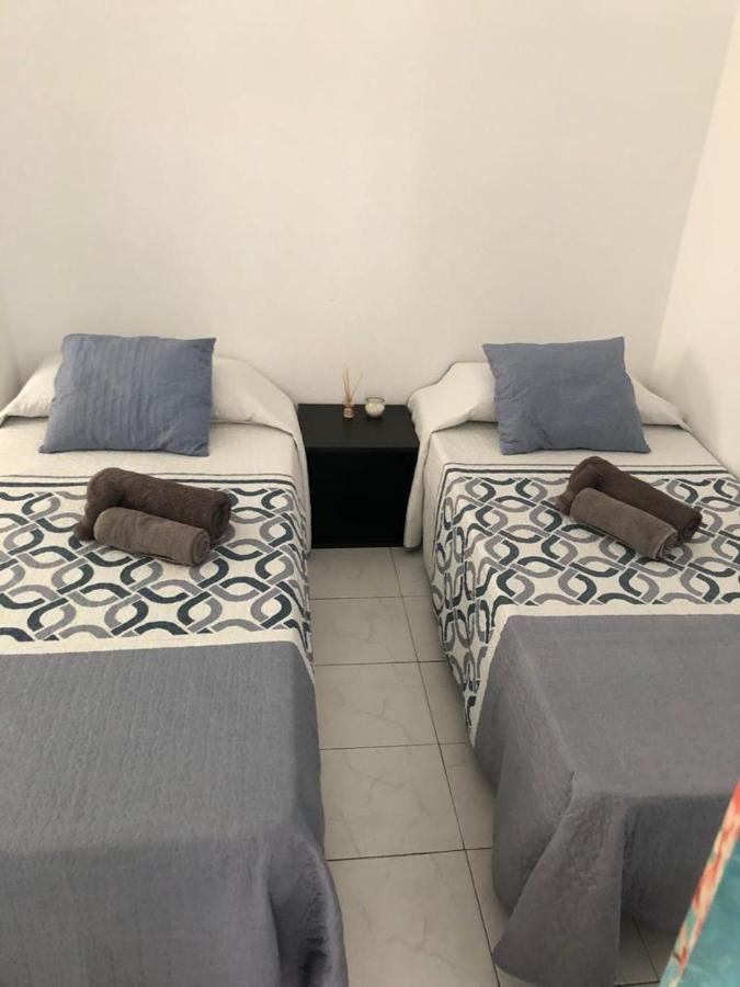 Los Cristianos Quiet Area Wifi Apartment อาโรนา ภายนอก รูปภาพ