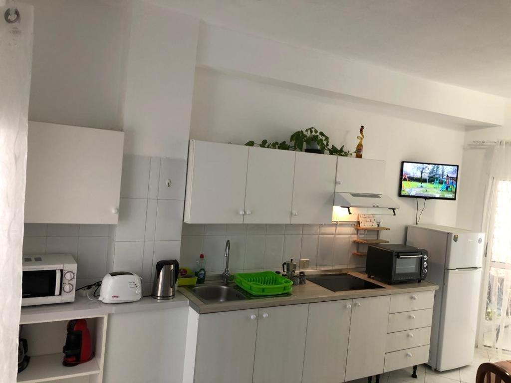 Los Cristianos Quiet Area Wifi Apartment อาโรนา ภายนอก รูปภาพ