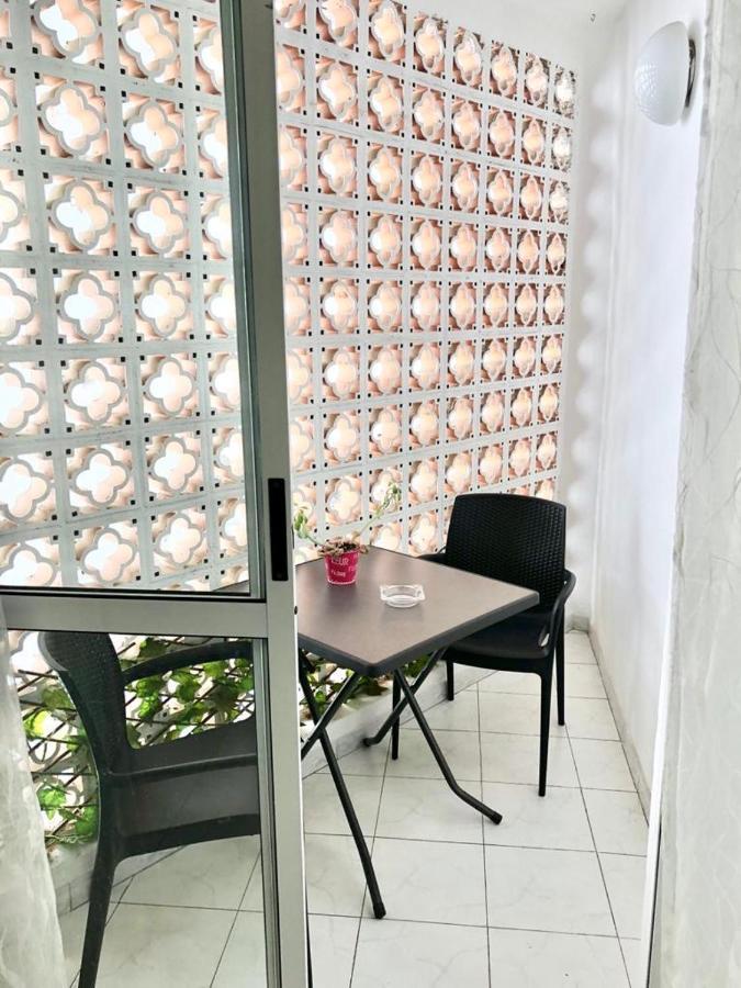 Los Cristianos Quiet Area Wifi Apartment อาโรนา ภายนอก รูปภาพ