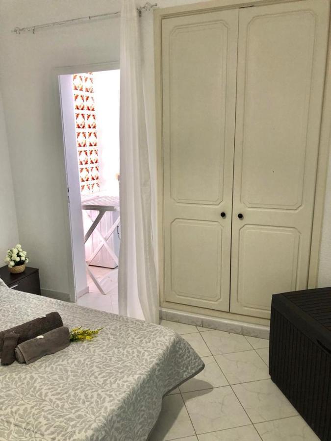 Los Cristianos Quiet Area Wifi Apartment อาโรนา ภายนอก รูปภาพ